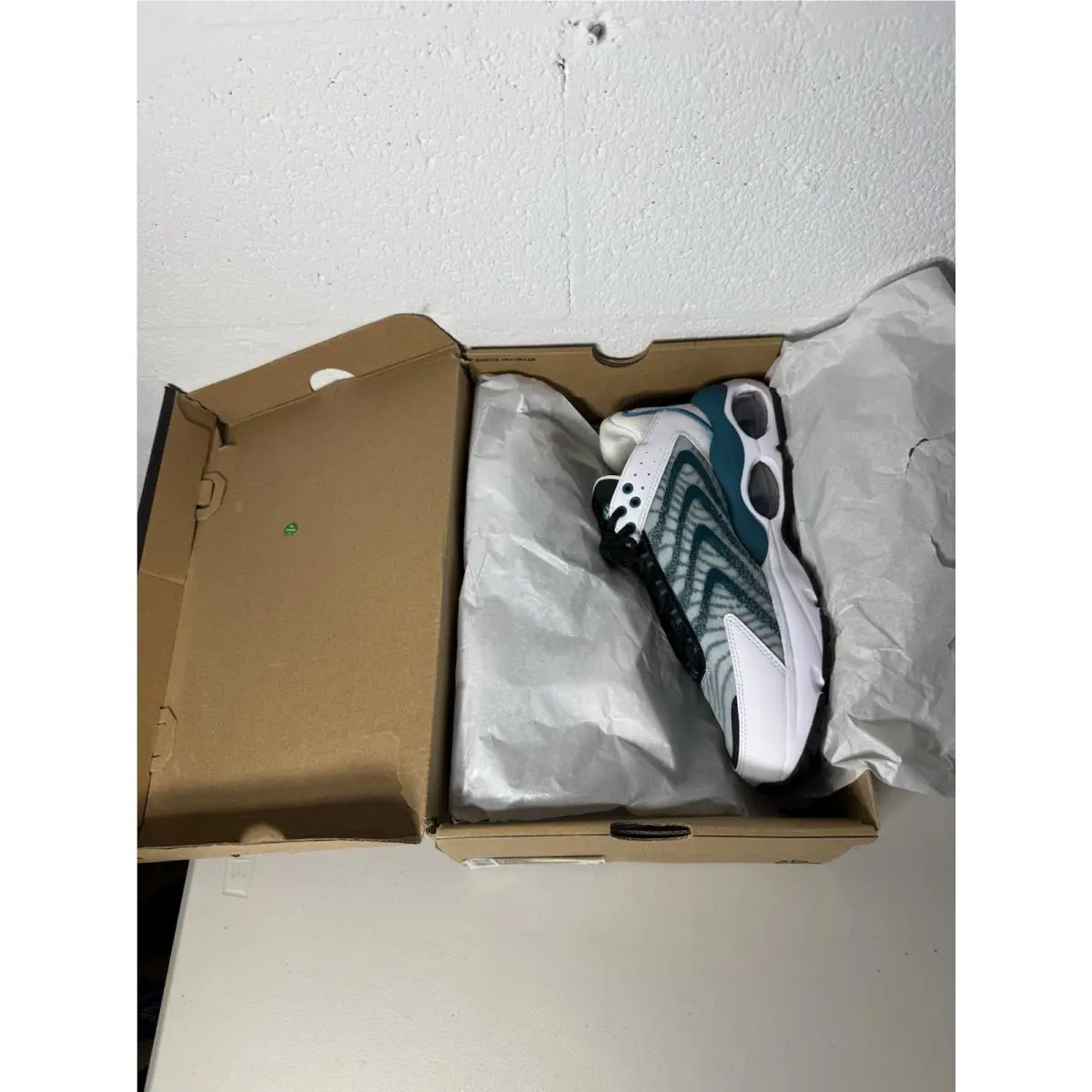 Nike shoes - Nike Air Max TW - Air Max - DQ3984-103 - Multicolor 5