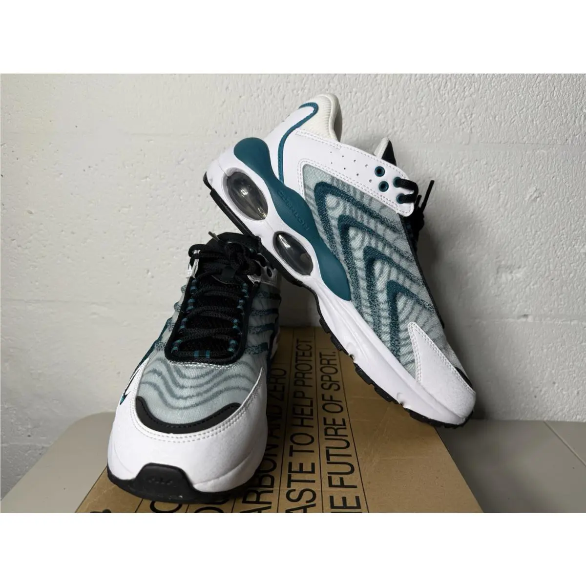 Nike shoes - Nike Air Max TW - Air Max - DQ3984-103 - Multicolor 0