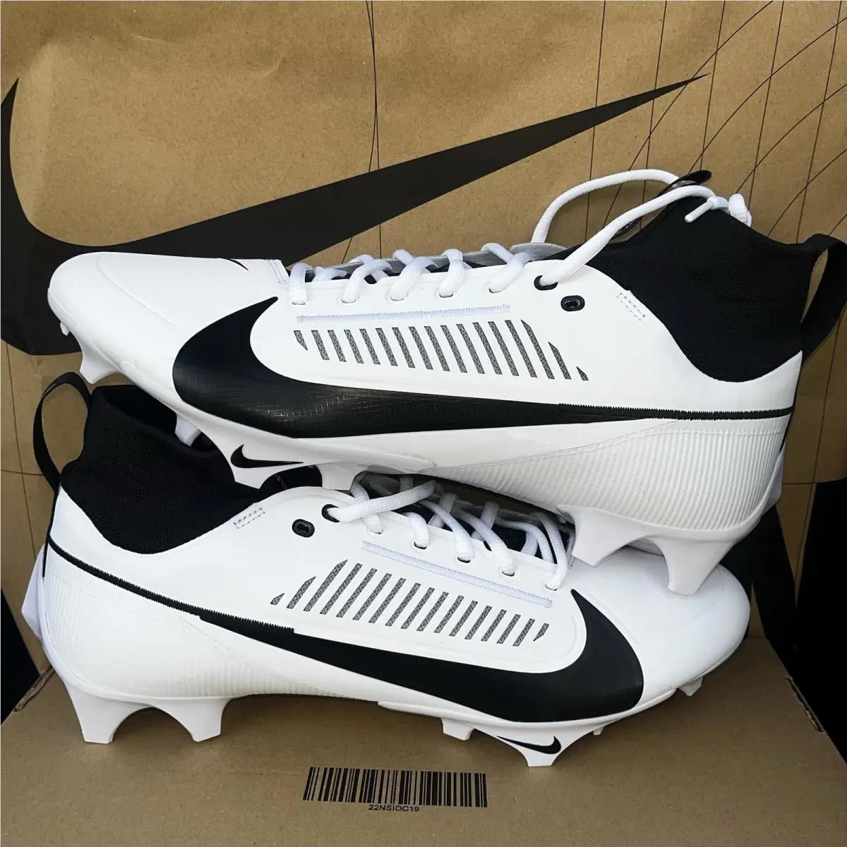 Nike shoes - Nike Vapor Edge Pro 360 2 TB Promo `White Black` - FN7759-100 - White 0