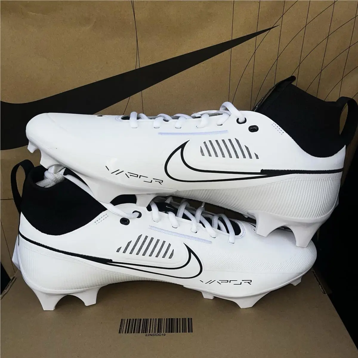 Nike shoes - Nike Vapor Edge Pro 360 2 TB Promo `White Black` - FN7759-100 - White 1