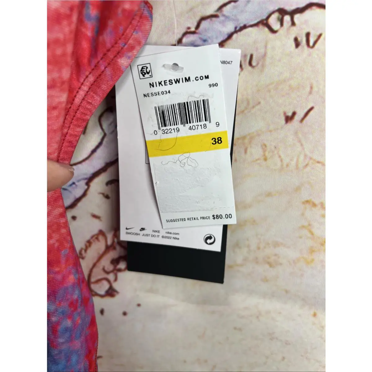 Nike clothing - Multicolor (UPC: 0032219407189) 3