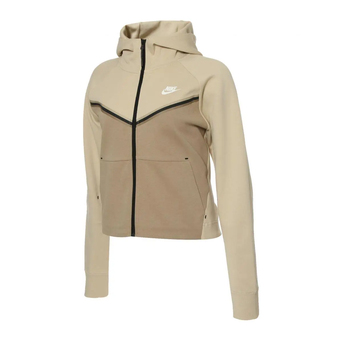 Nike Tech Fleece Hoodie Windrunner Full Zip Hooded Sportswear Women Extra Small