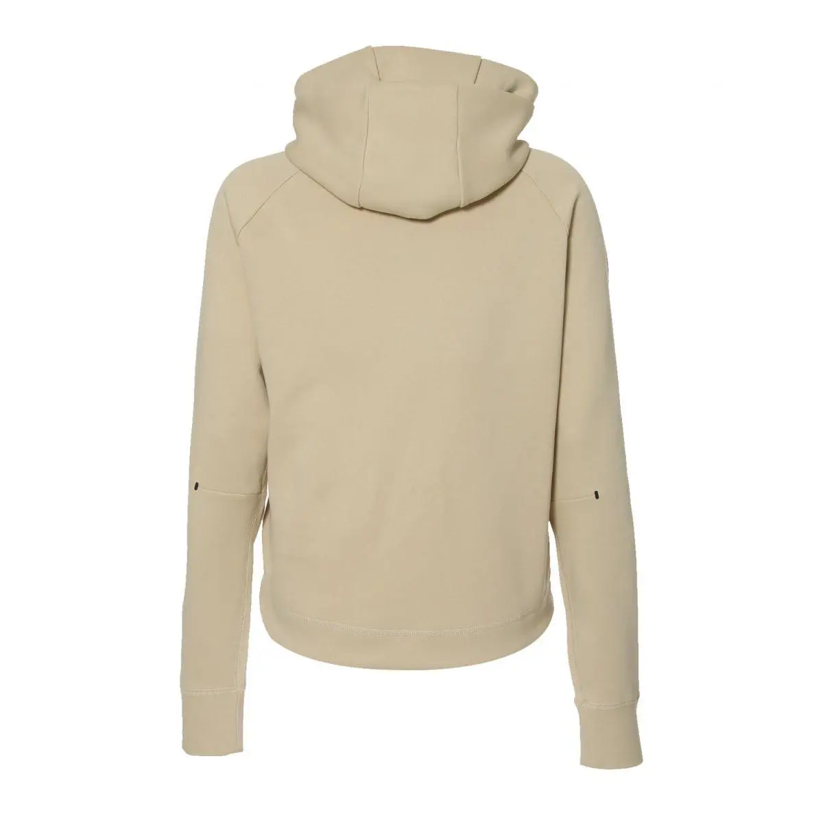 Nike clothing - Nike Sportswear Tech Fleece Windrunner Women`s Full-Zip Hoodie - CW4298-206 - Beige 1