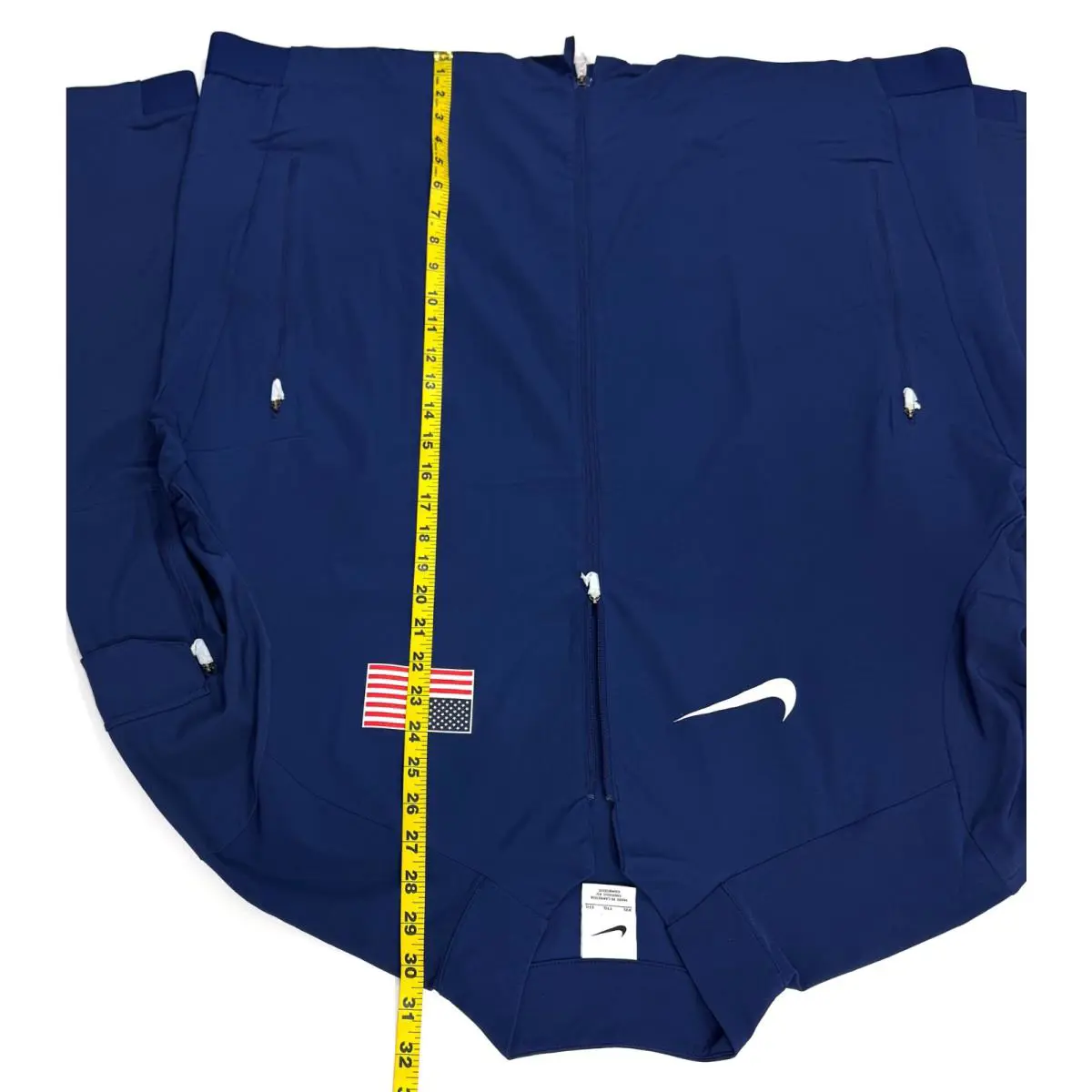 Nike clothing - AO8701492 - AO8701492 - Blue 5