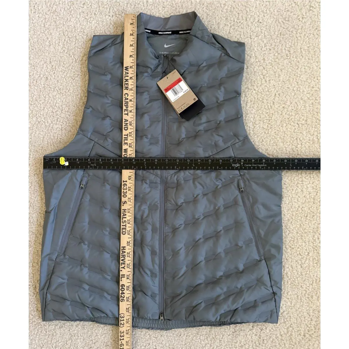 Nike clothing - Nike Therma-FIT - Gray (UPC: 196609767861) 6