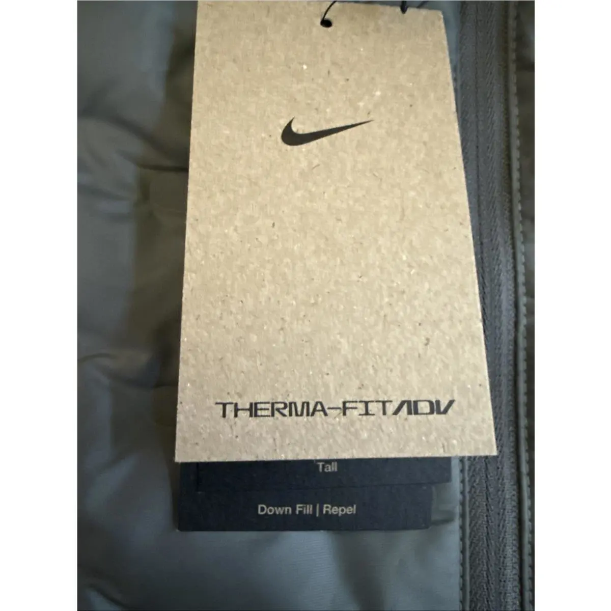 Nike clothing - Nike Therma-FIT - Gray (UPC: 196609767861) 4