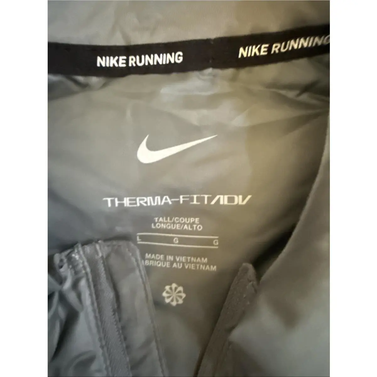 Nike clothing - Nike Therma-FIT - Gray (UPC: 196609767861) 5