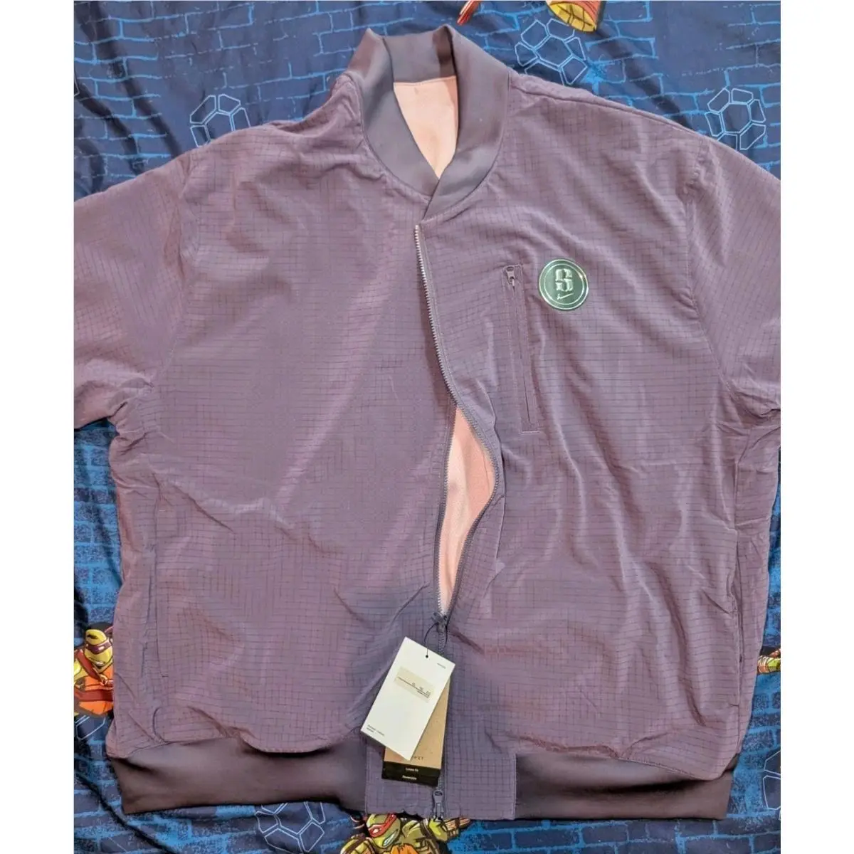 Nike clothing - Purple 0