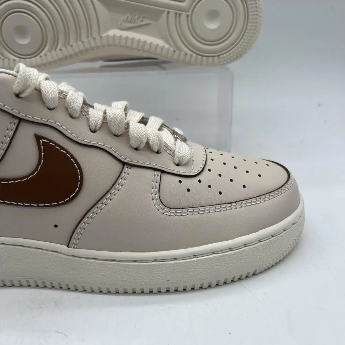 Nike shoes - Nike Air Force 1 - Air Force - IB8865-221 - White 0