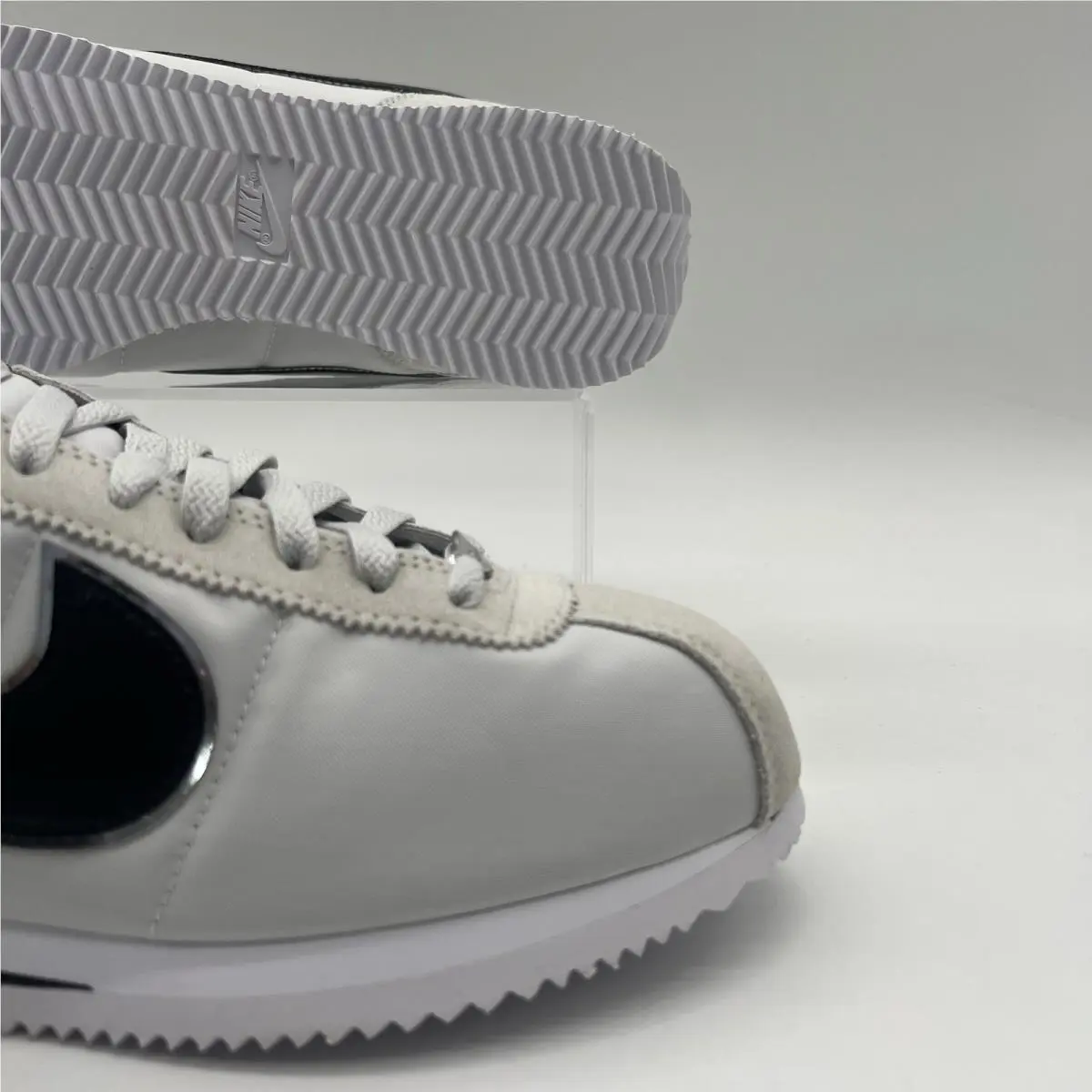 Nike shoes - Nike Cortez - Cortez - HV6724-001 - Gray (UPC: 197864131930) 0