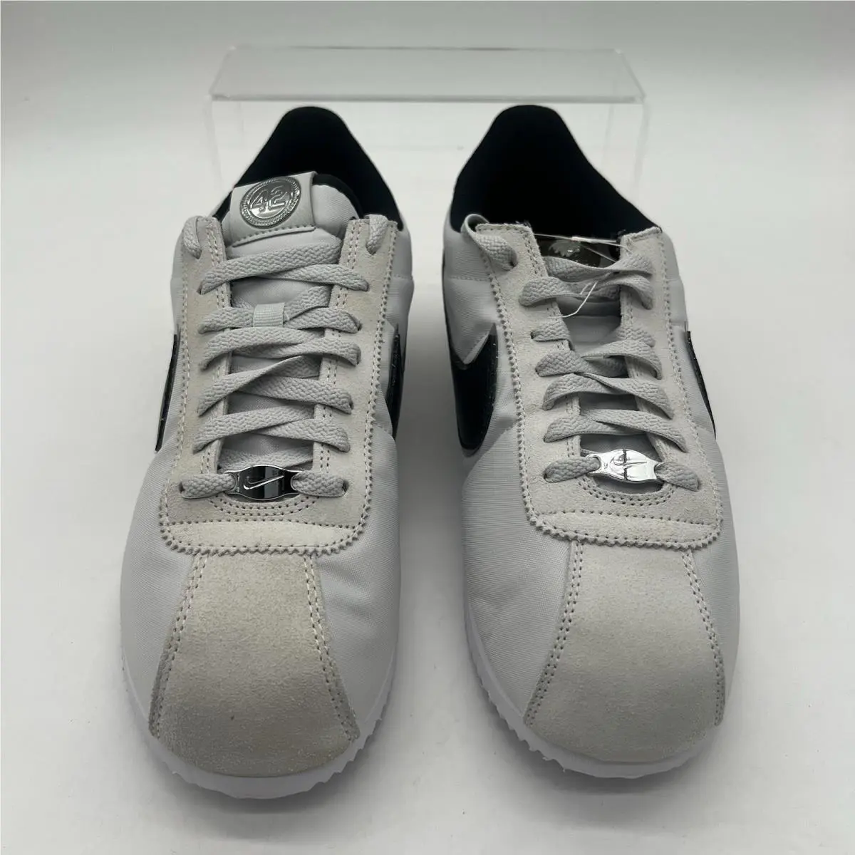 Nike shoes - Nike Cortez - Cortez - HV6724-001 - Gray (UPC: 197864131930) 2