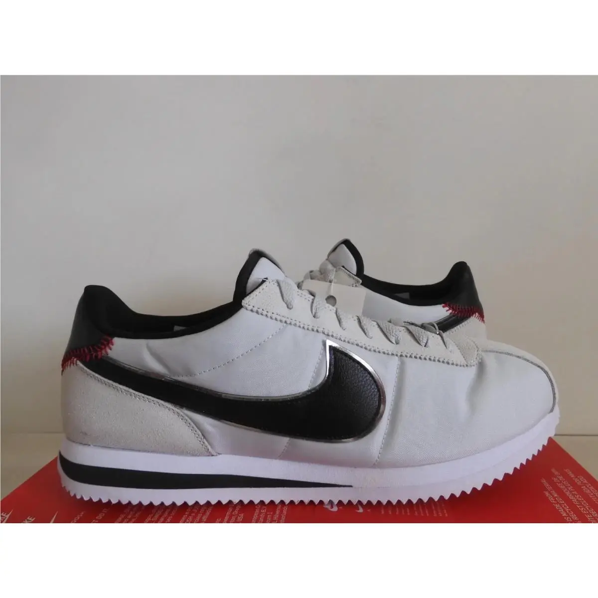 Nike shoes - Nike Cortez - Cortez - HV6724-001 - Black (UPC: 197864178126) 0