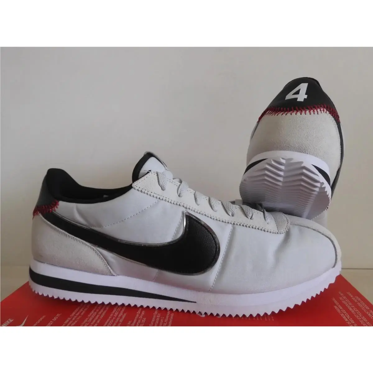 Nike shoes - Nike Cortez - Cortez - HV6724-001 - Black (UPC: 197864178126) 1