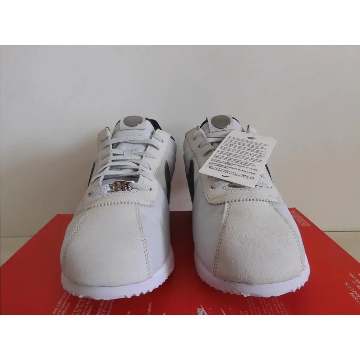 Nike shoes - Nike Cortez - Cortez - HV6724-001 - Black (UPC: 197864178126) 2
