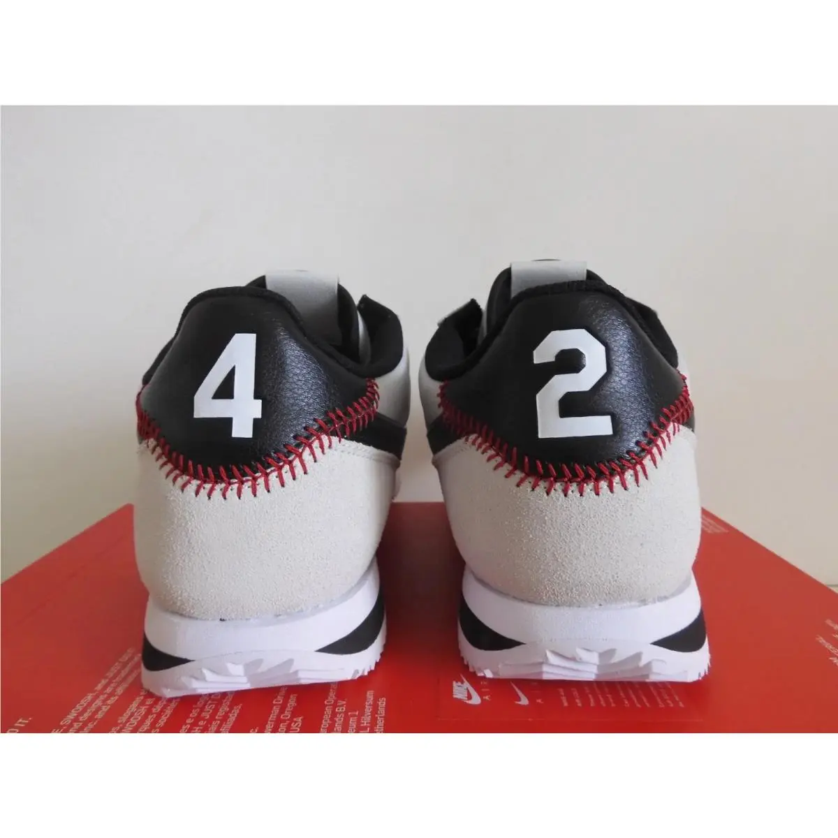 Nike shoes - Nike Cortez - Cortez - HV6724-001 - Black (UPC: 197864178126) 3