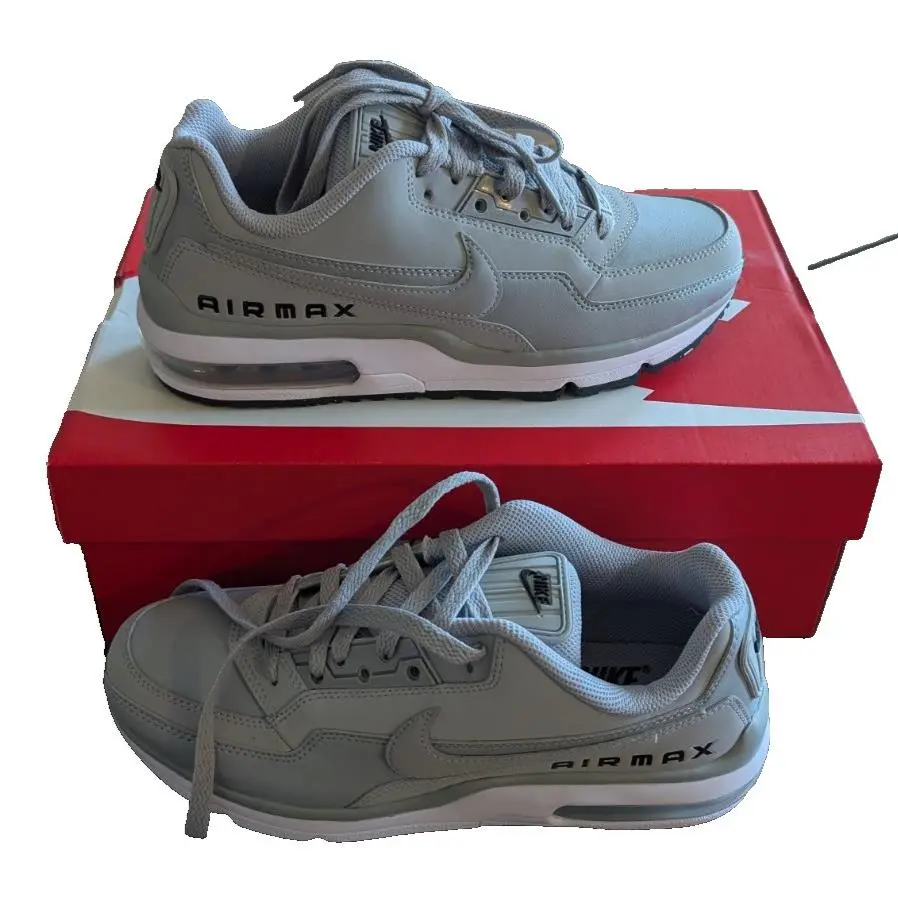 Nike shoes - Nike Air Max LTD 3 - 687977-105 - White 0