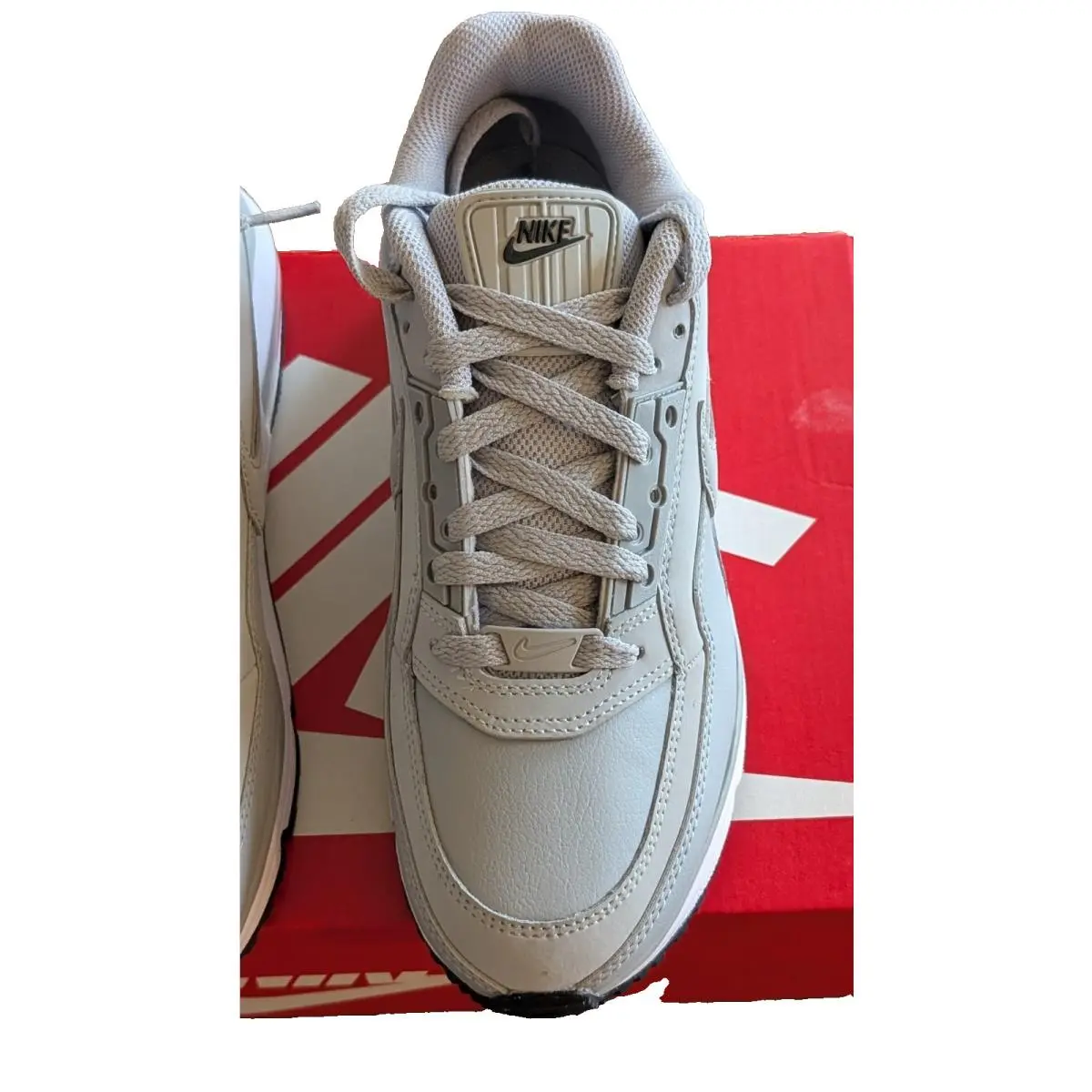 Nike shoes - Nike Air Max LTD 3 - 687977-105 - White 3
