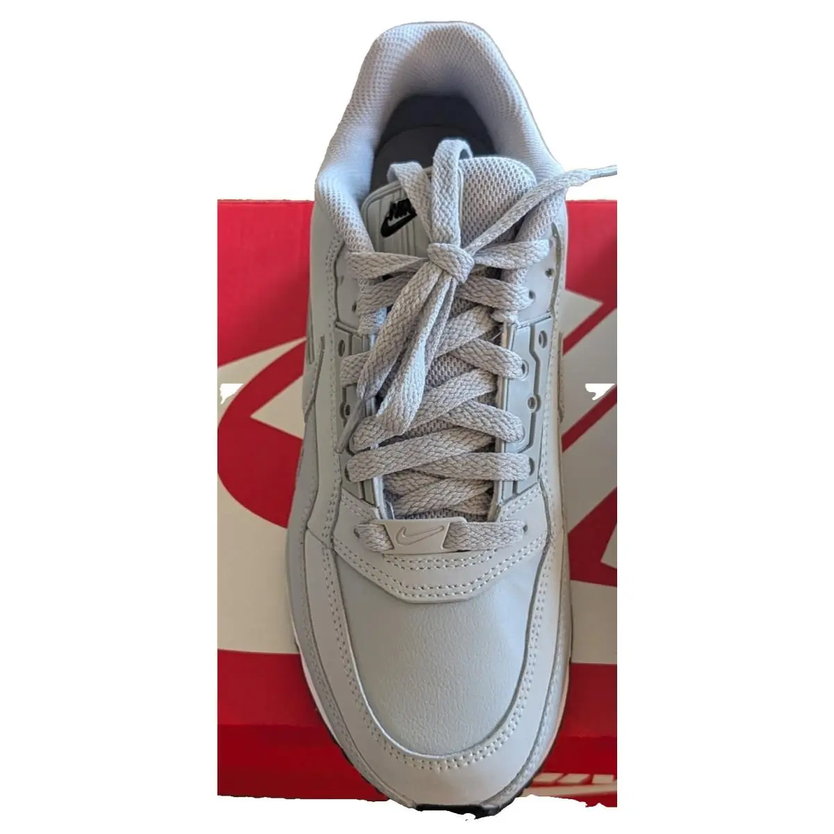Nike shoes - Nike Air Max LTD 3 - 687977-105 - White 2