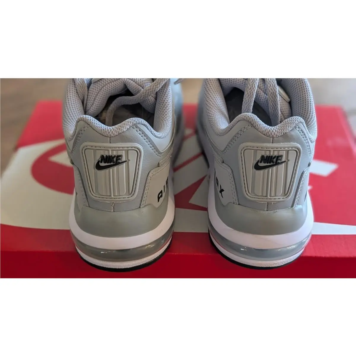 Nike shoes - Nike Air Max LTD 3 - 687977-105 - White 4