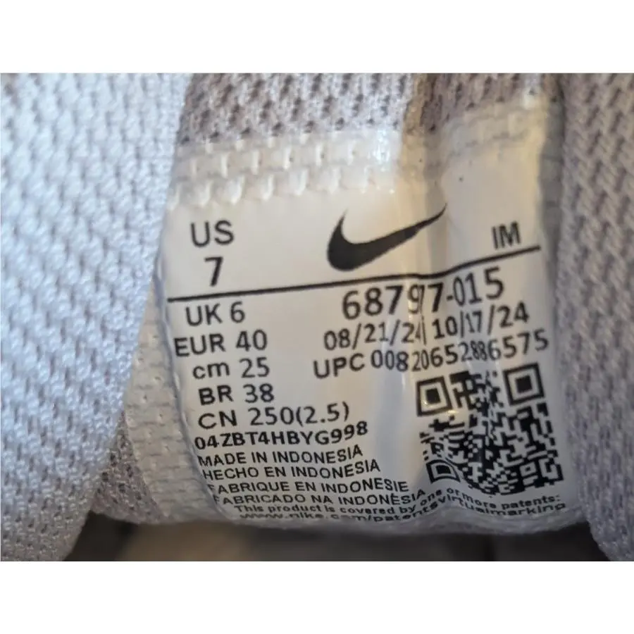 Nike shoes - Nike Air Max LTD 3 - 687977-105 - White 6
