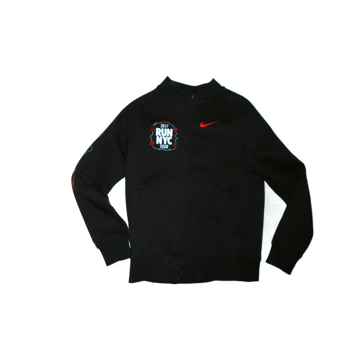 Nike clothing - nike - 926587 - Black (UPC: 886061640238) 2