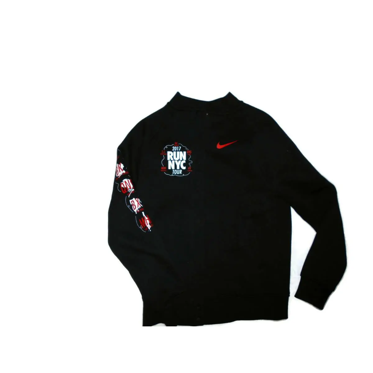Nike clothing - nike - 926587 - Black (UPC: 886061640238) 3