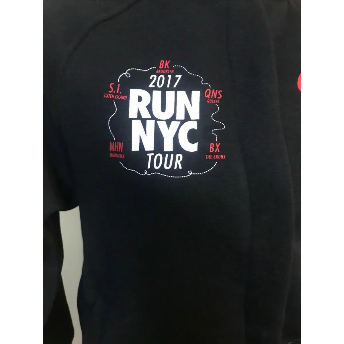Nike clothing - nike - 926587 - Black (UPC: 886061640238) 1
