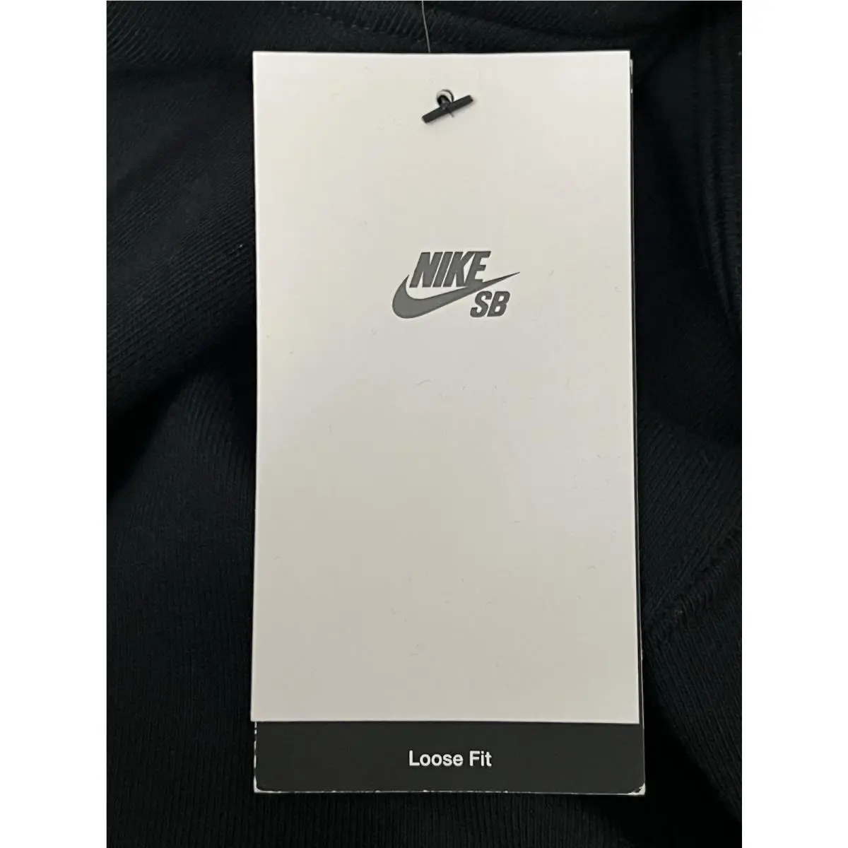 Nike clothing - FN2498-010 - FN2498-010 - Black (UPC: 196975115051) 6