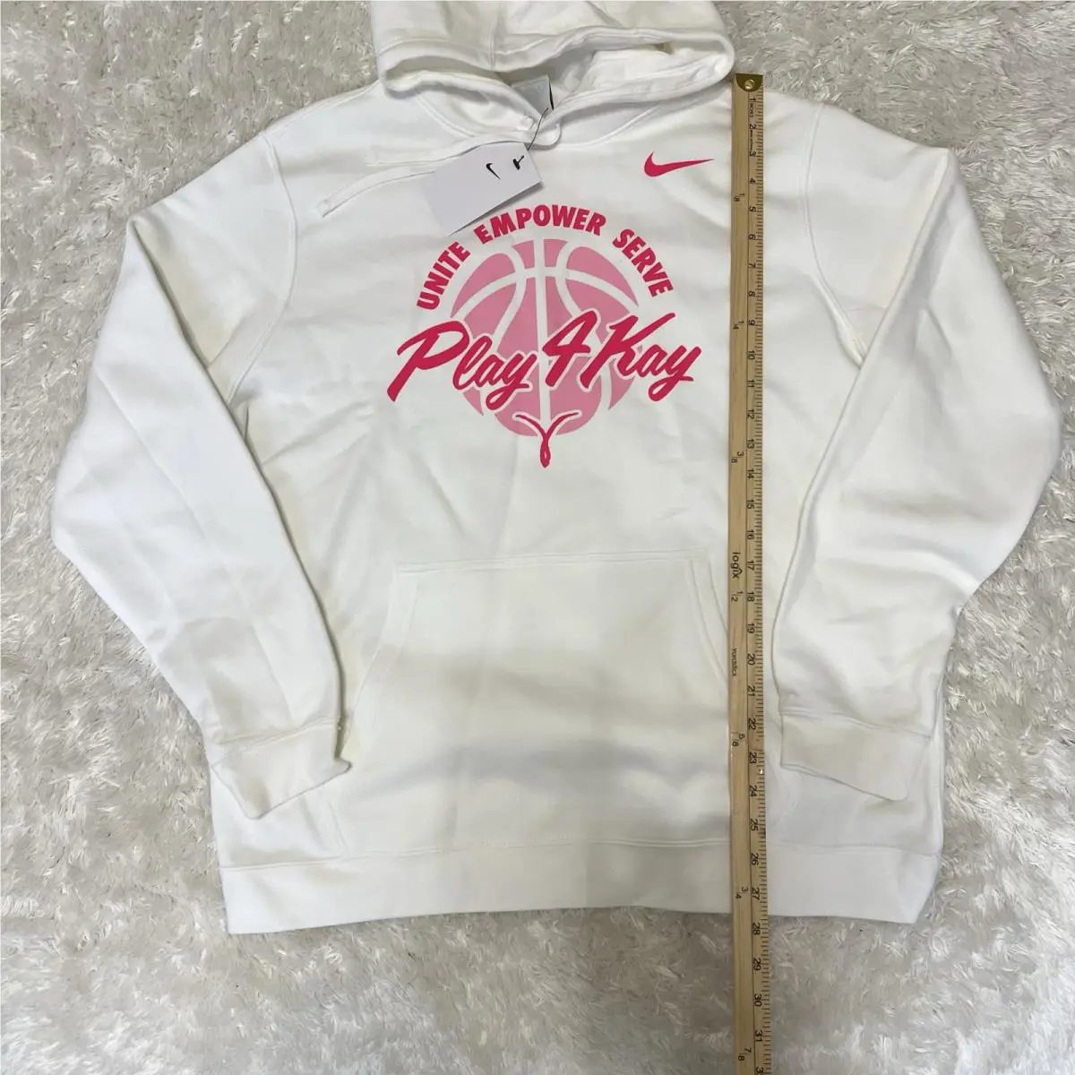 Nike clothing - White (UPC: 198486686624) 5