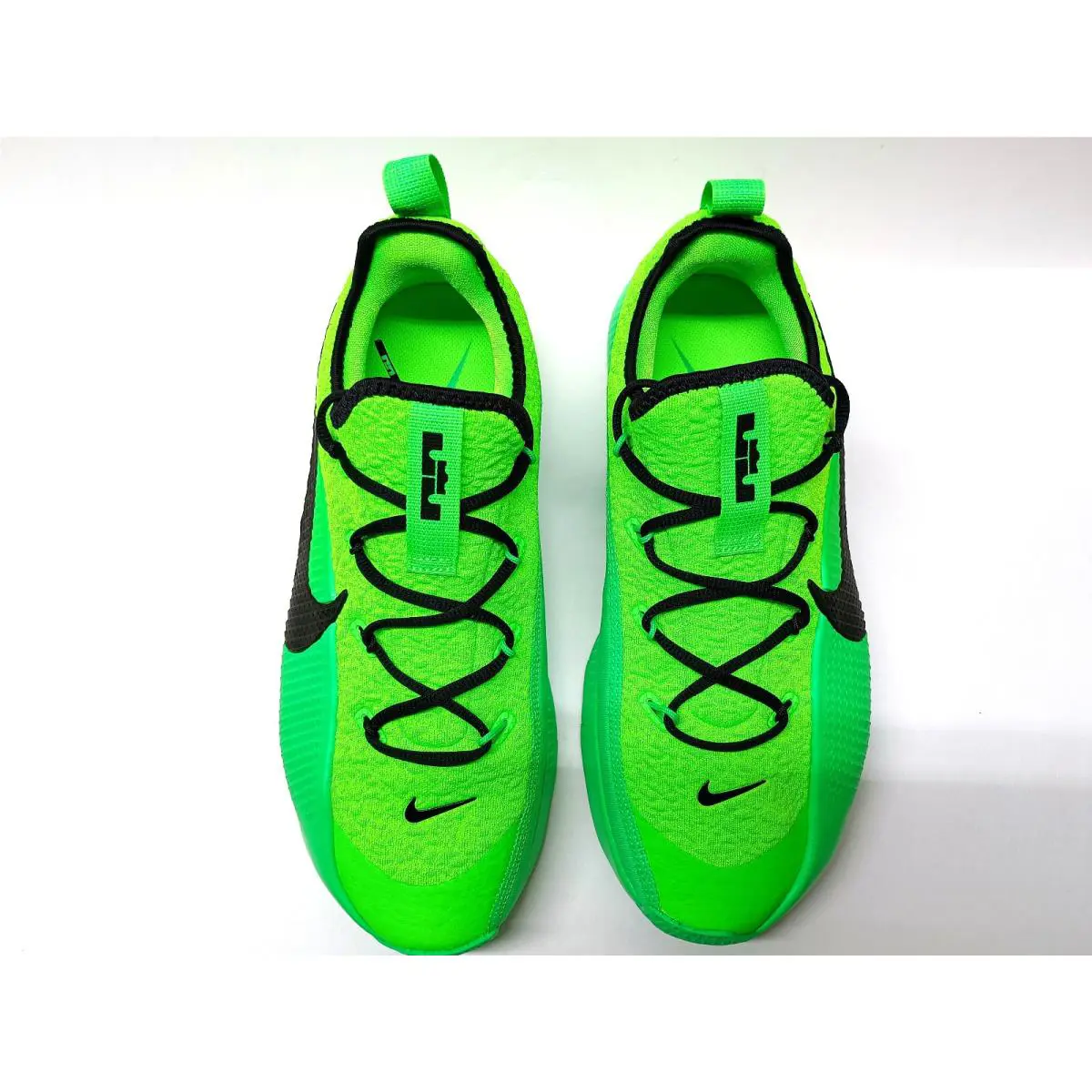 Nike shoes - Nike Air Max LeBron 8 - FJ6151-300 - Green (UPC: 198482489861) 2