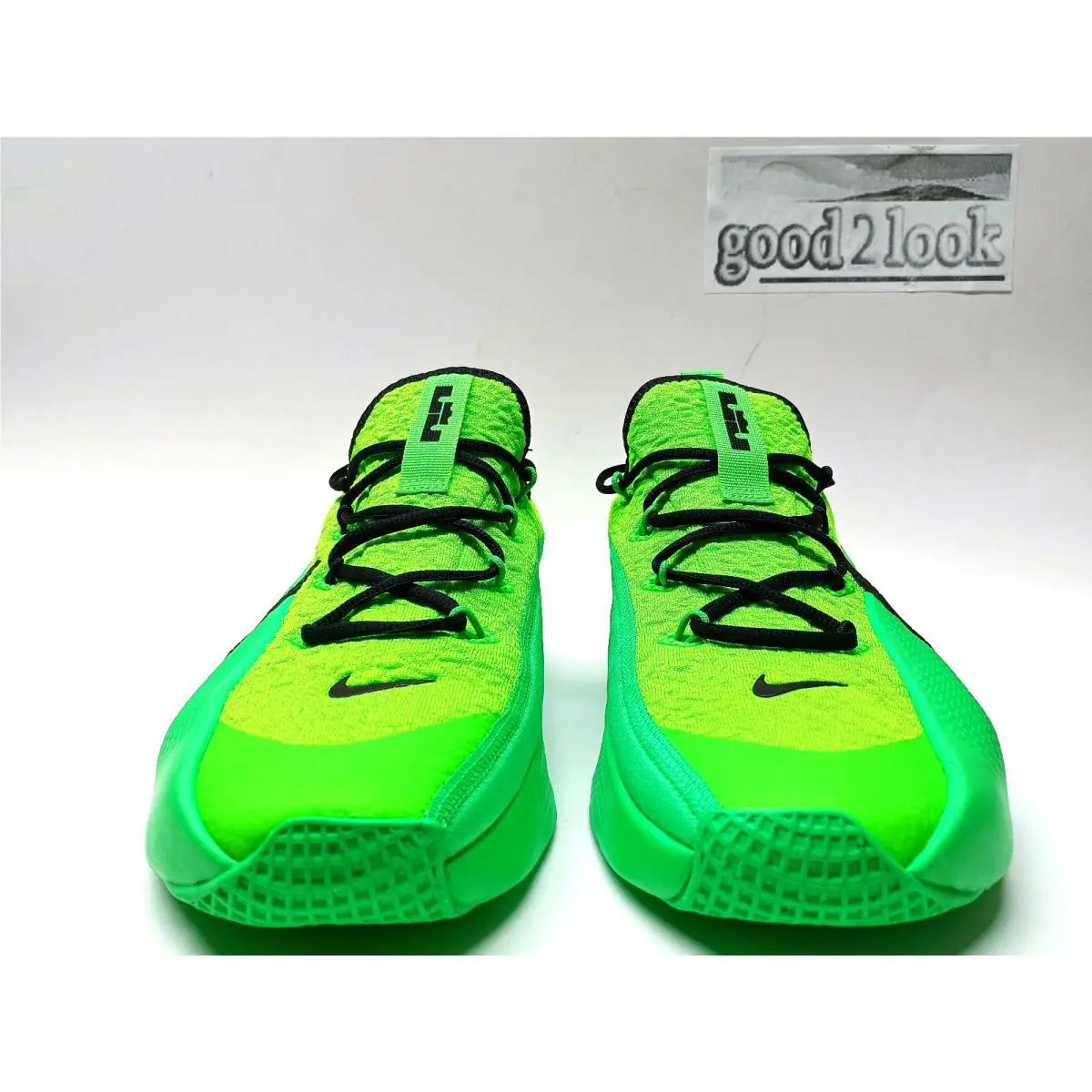 Nike shoes - Nike Air Max LeBron 8 - FJ6151-300 - Green (UPC: 198482489861) 1