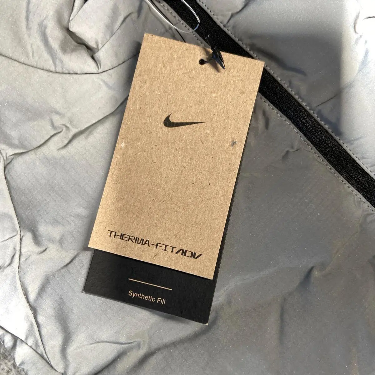 Nike clothing - Nike AeroLoft - AeroLoft - Silver 5