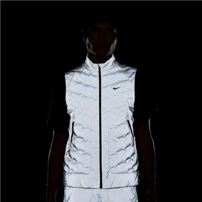 Nike clothing - Nike AeroLoft - AeroLoft - Silver 2