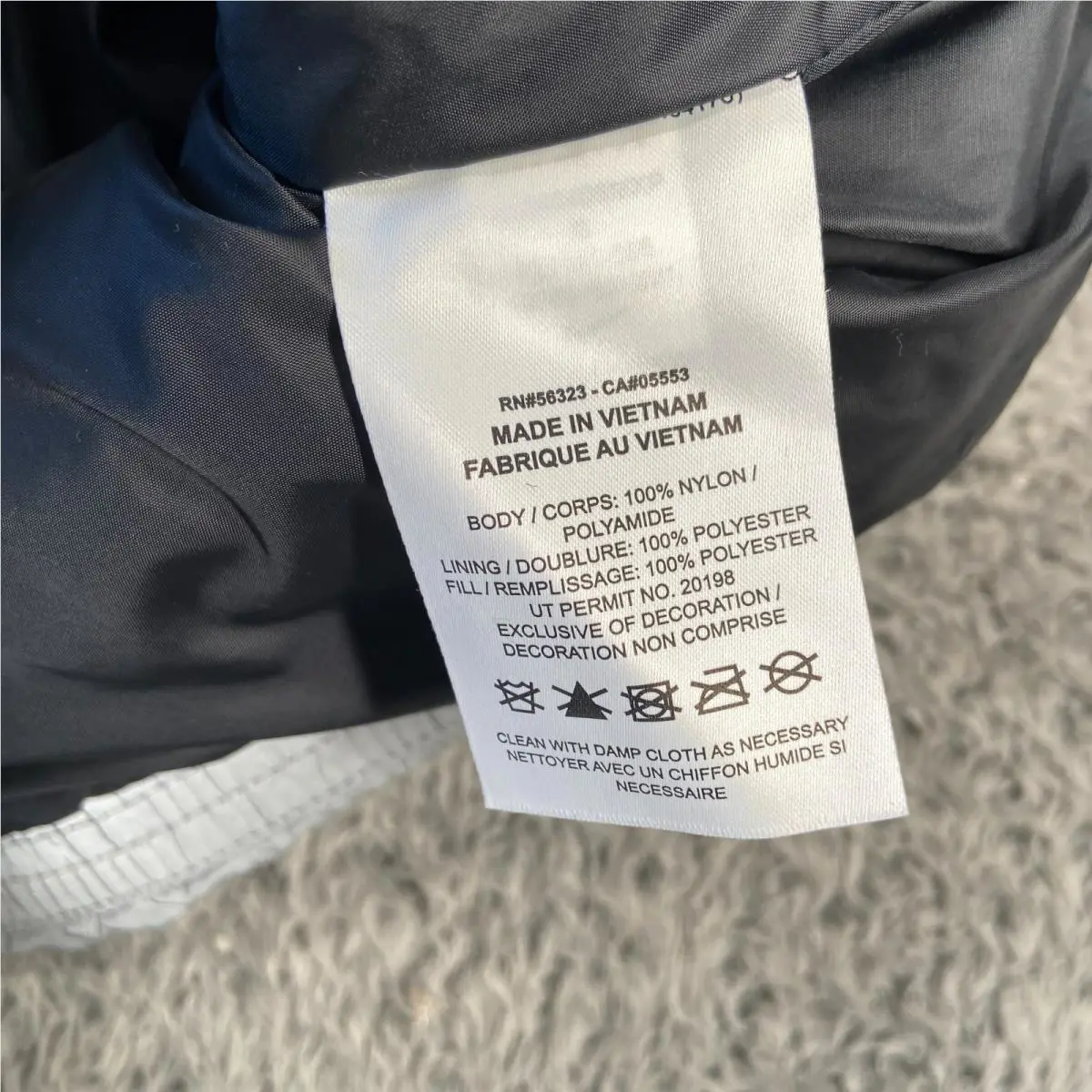 Nike clothing - Nike AeroLoft - AeroLoft - Silver 4