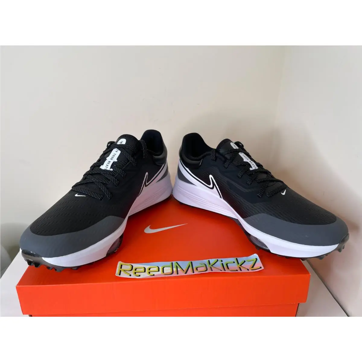 Nike shoes - Nike Air Zoom Infinity - Air Zoom Infinity - DC5221-015 - Black 2