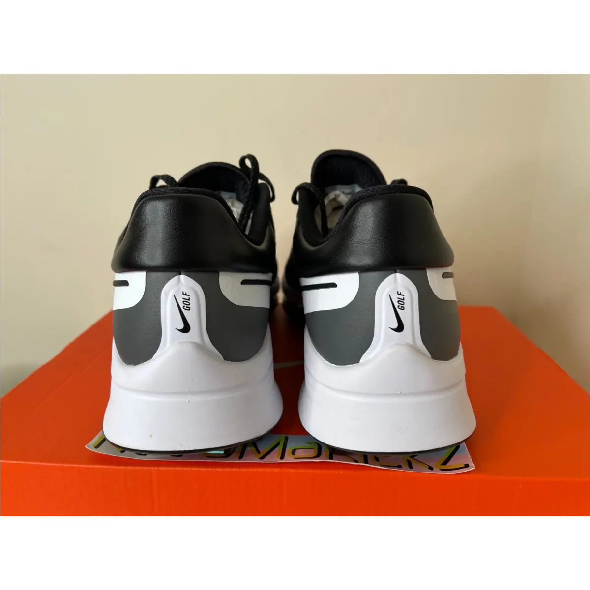 Nike shoes - Nike Air Zoom Infinity - Air Zoom Infinity - DC5221-015 - Black 3