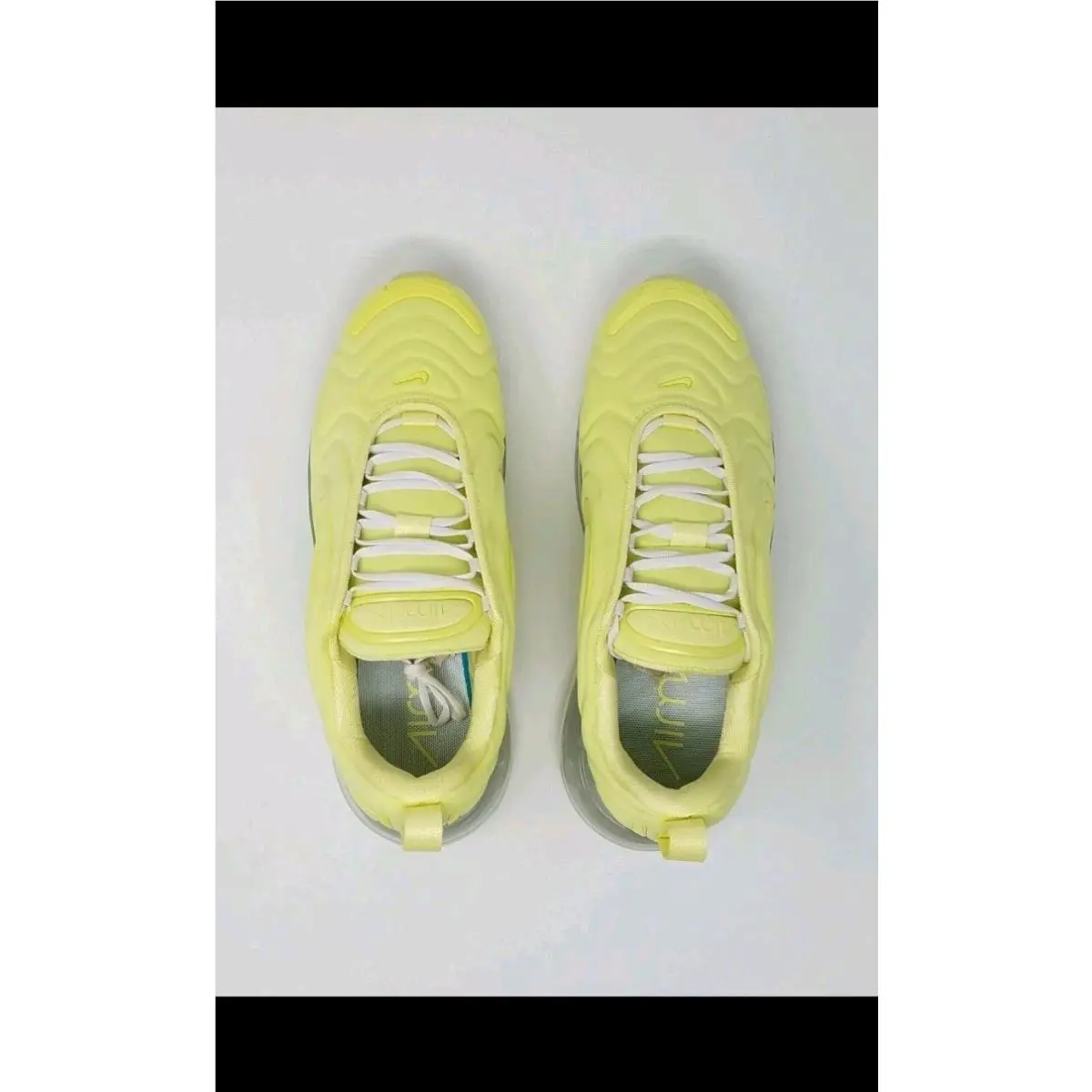 Nike shoes - Nike Air Max 720 - Air Max - AT6176-302 - Luminous Green/Platinum Tint/Metallic Sepia Stone, Manufacturer: Luminous Green/Platinum Tint/Metallic Sepia Stone 0