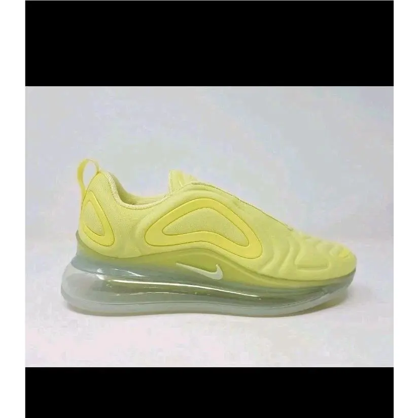 Nike shoes - Nike Air Max 720 - Air Max - AT6176-302 - Luminous Green/Platinum Tint/Metallic Sepia Stone, Manufacturer: Luminous Green/Platinum Tint/Metallic Sepia Stone 3