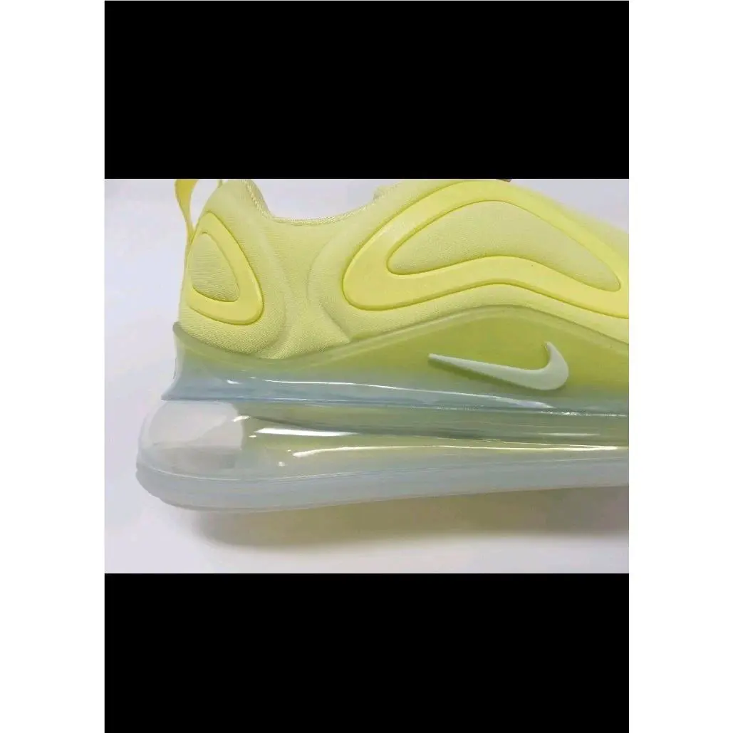 Nike shoes - Nike Air Max 720 - Air Max - AT6176-302 - Luminous Green/Platinum Tint/Metallic Sepia Stone, Manufacturer: Luminous Green/Platinum Tint/Metallic Sepia Stone 4