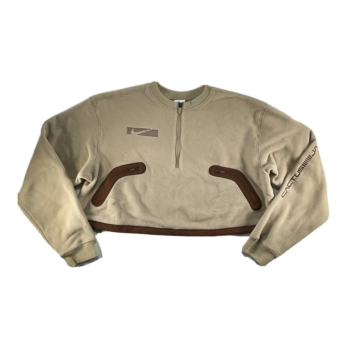 Nike clothing - Brown 1