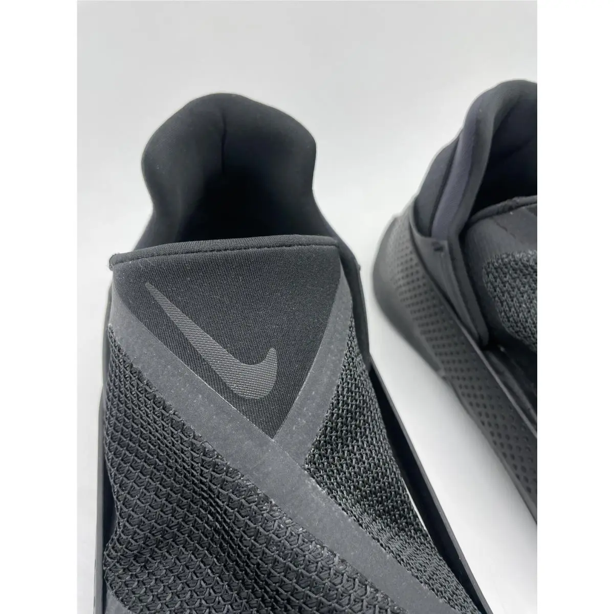 Nike shoes - Nike Go FlyEase - FlyEase - DR5540-006 - Black 5