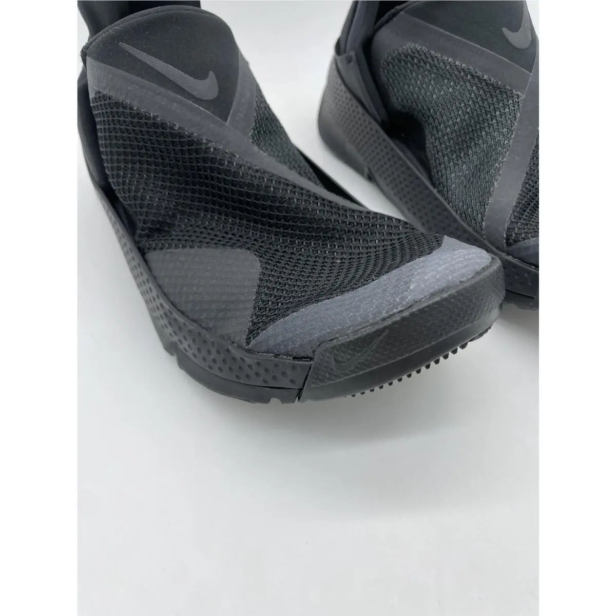 Nike shoes - Nike Go FlyEase - FlyEase - DR5540-006 - Black 8