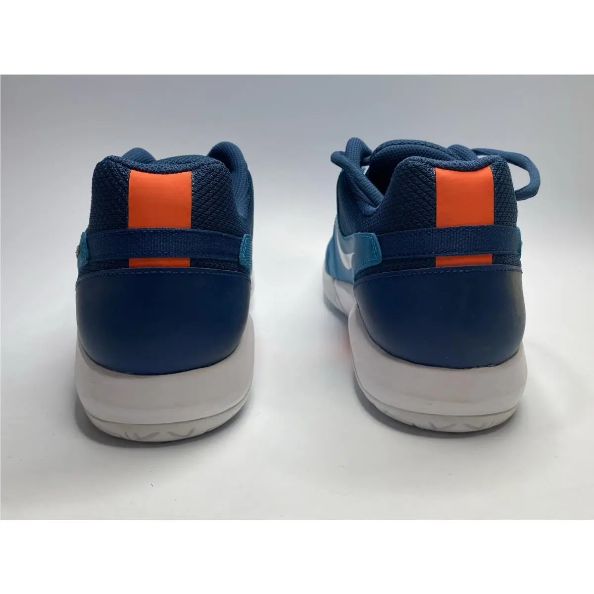 Nike shoes - New Nike Air Zoom Resistance - 918194400 - Neon Blue Turquoise, White, Silver Grey 11