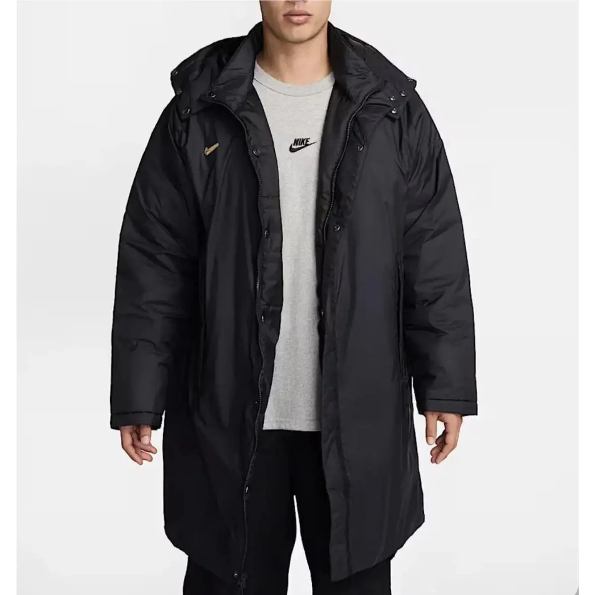 Nike clothing - Nike Culture Of Football - Culture Football - Black 1