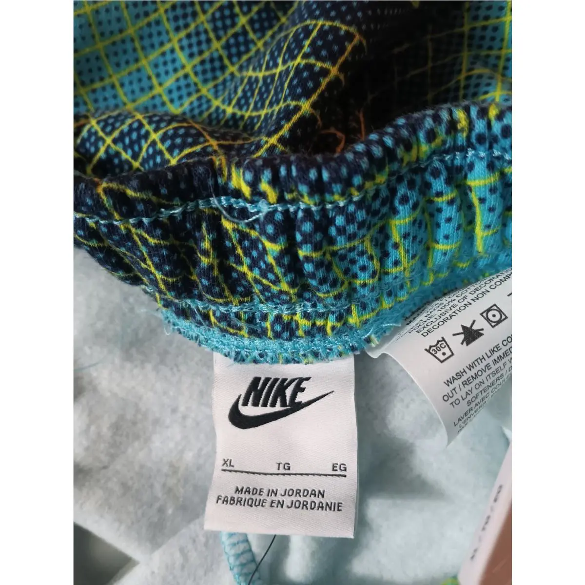 Nike clothing - Blue 7