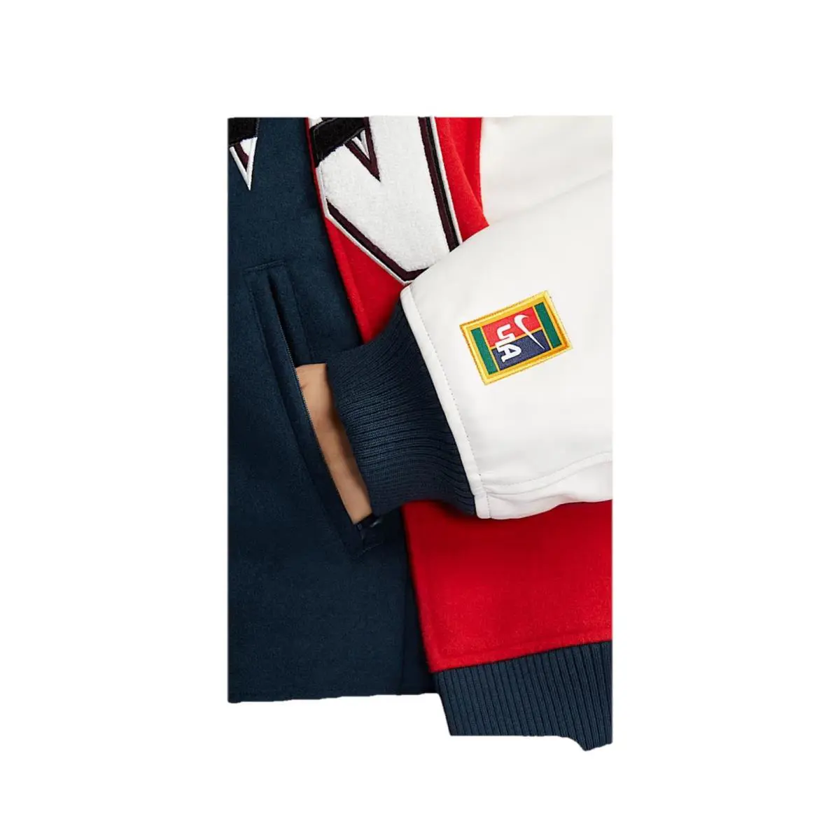 Nike clothing - Black/Armory Navy/Phantom/White 1