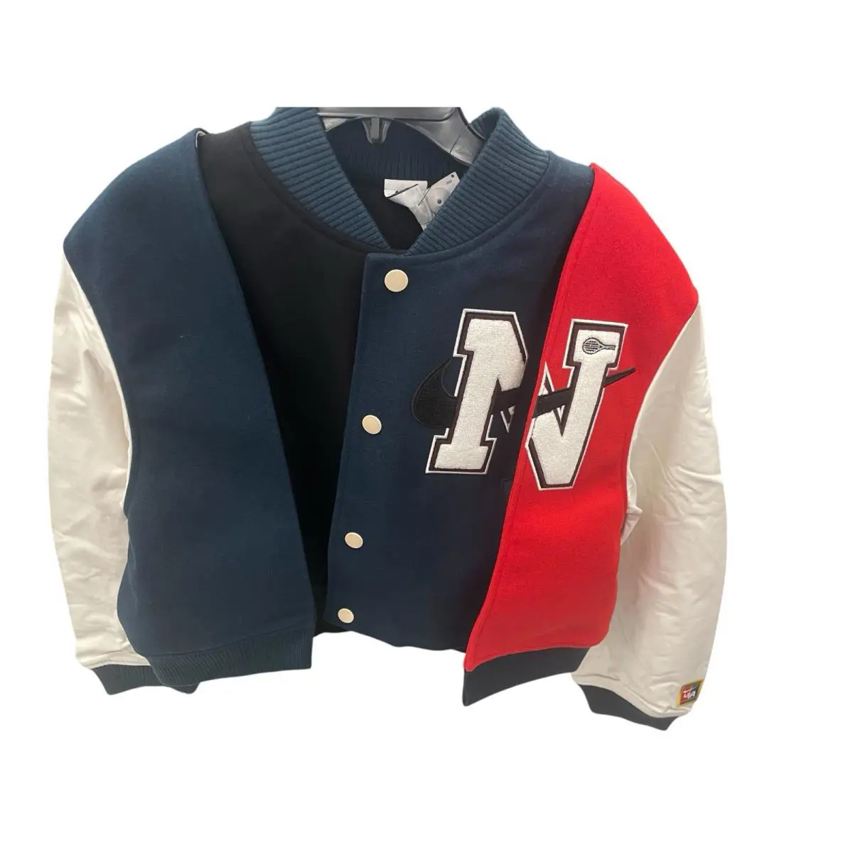 Nike clothing - Black/Armory Navy/Phantom/White 4