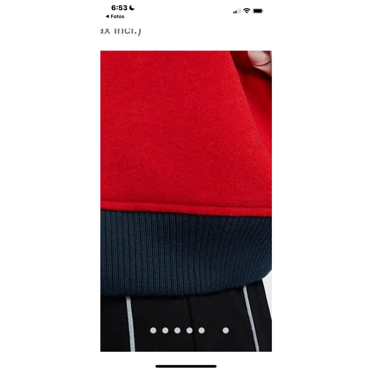 Nike clothing - Black/Armory Navy/Phantom/White 3