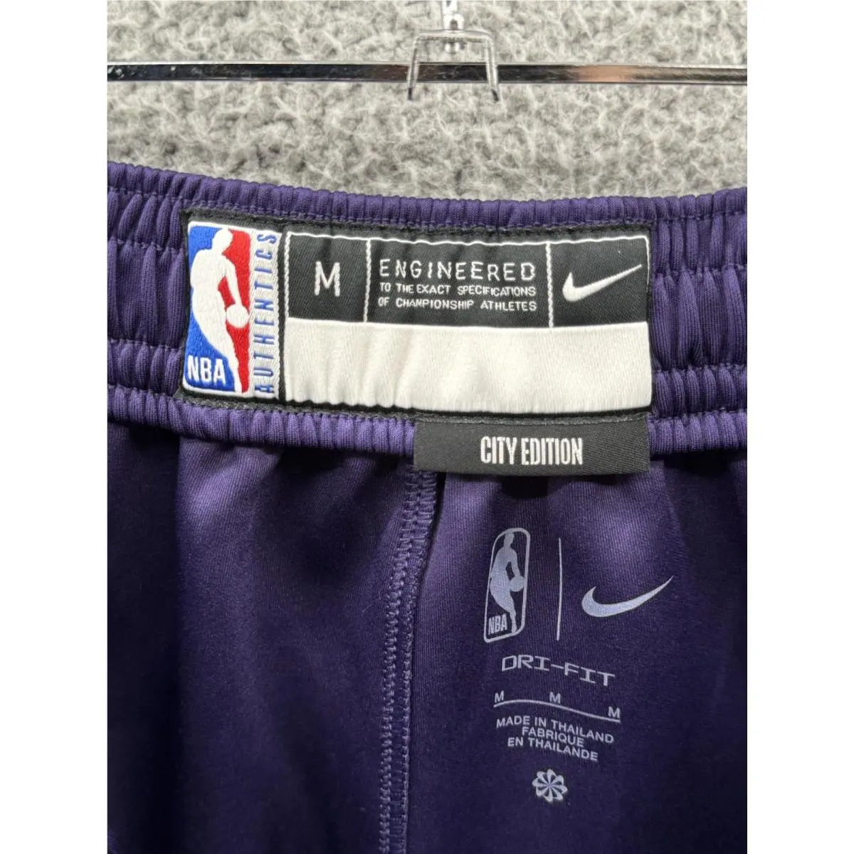 Nike clothing - City Edition - City Edition - Blue 1