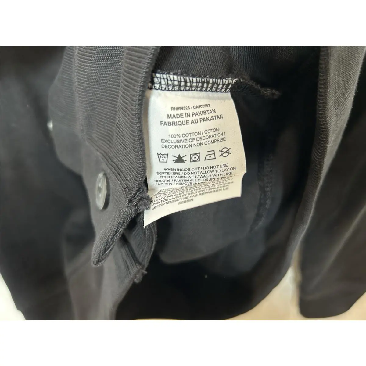 Nike clothing - Black 2